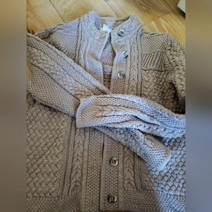 LL Bean Cardigan